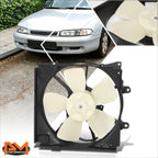 Radiator Cooling Fan Assembly for Mazda 626 (1993–1997)