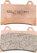 EBC HH Brake Pads FA123HH for