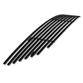 Stainless Black Billet Grille Insert for Toyota Camry (2002–2006)