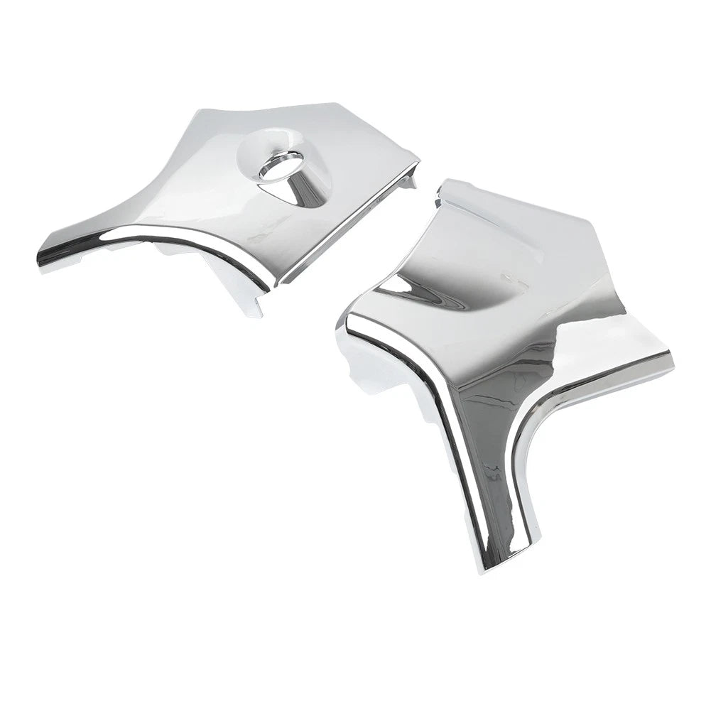 Chrome Neck Cover for Suzuki C50 C50T Boulevard (2005–2024), Volusia 800 VL800 (2001–2004)