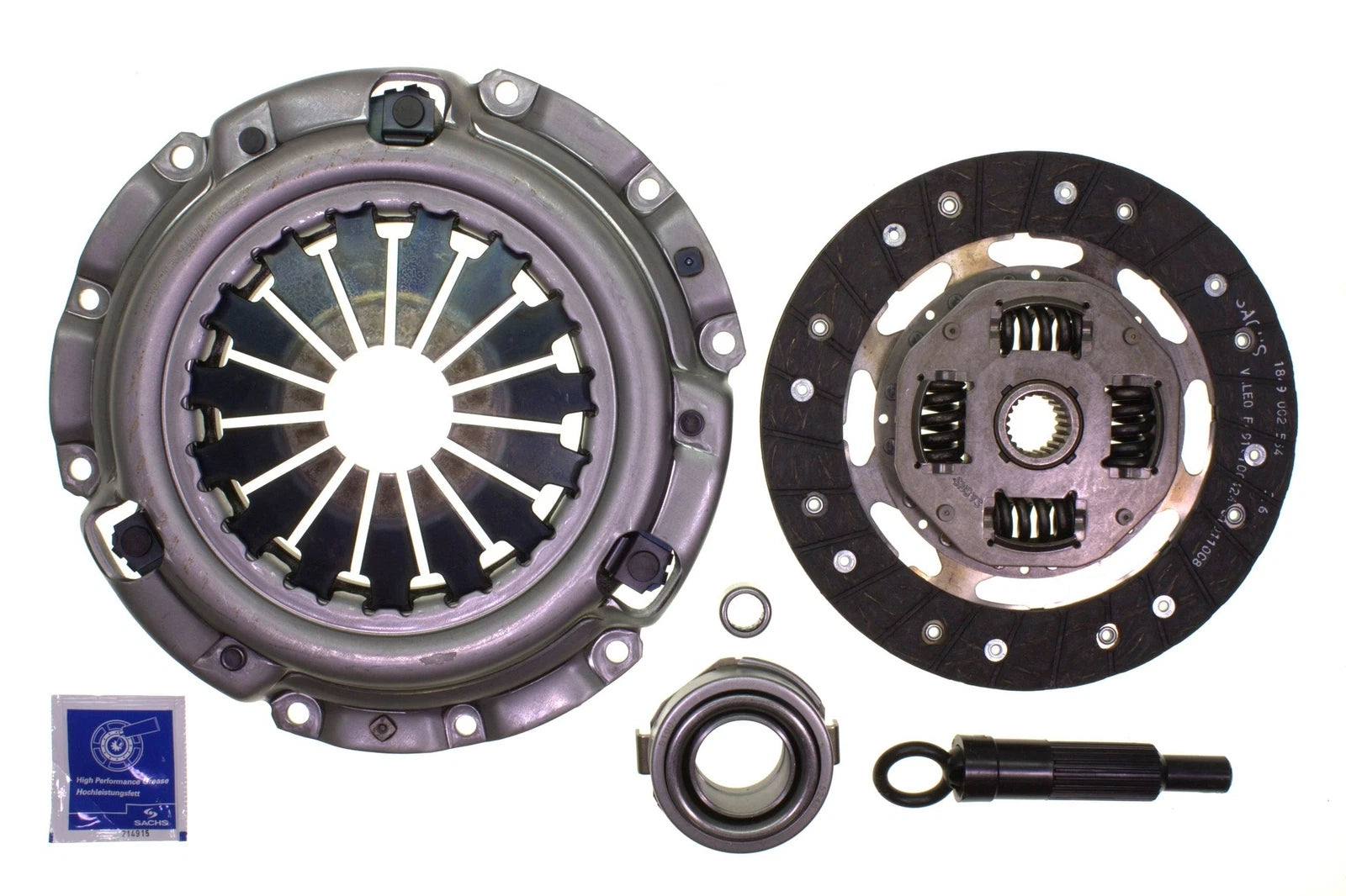 Sachs Clutch Kit K70050-02 for