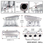 Intake Manifold for Honda Acura K-Series K20A K20A2 K20Z1 K24A1