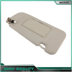 Right Passenger Sun Visor for Nissan Murano (2009–2014) Beige