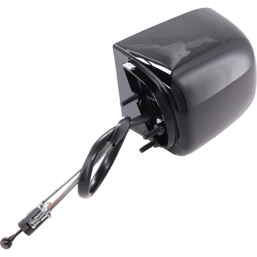 Driver Left Side Mirror for Chevy Coupe Sedan Buick Regal Lumina