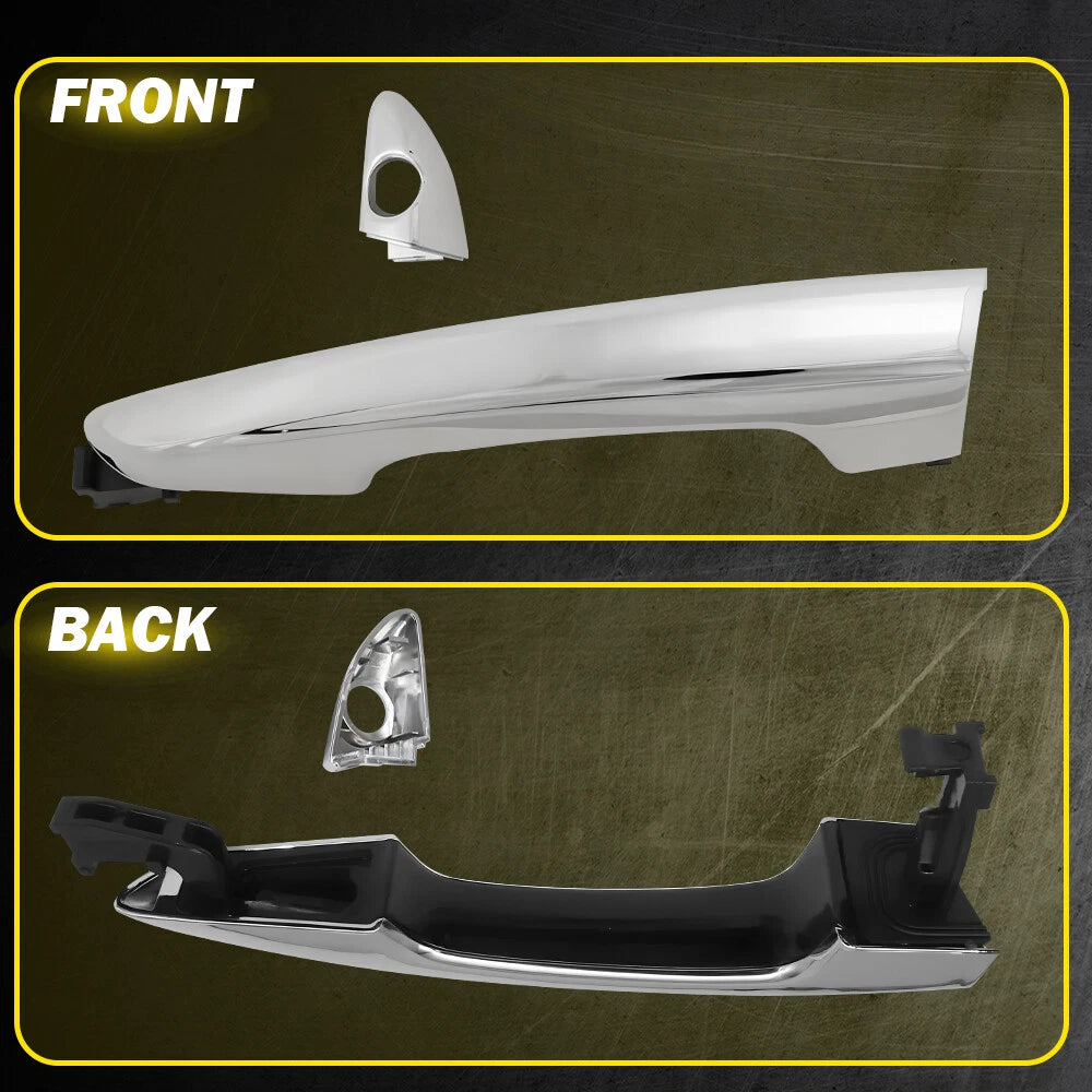 Front Exterior Door Handle for Hyundai Sonata (2015–2019)