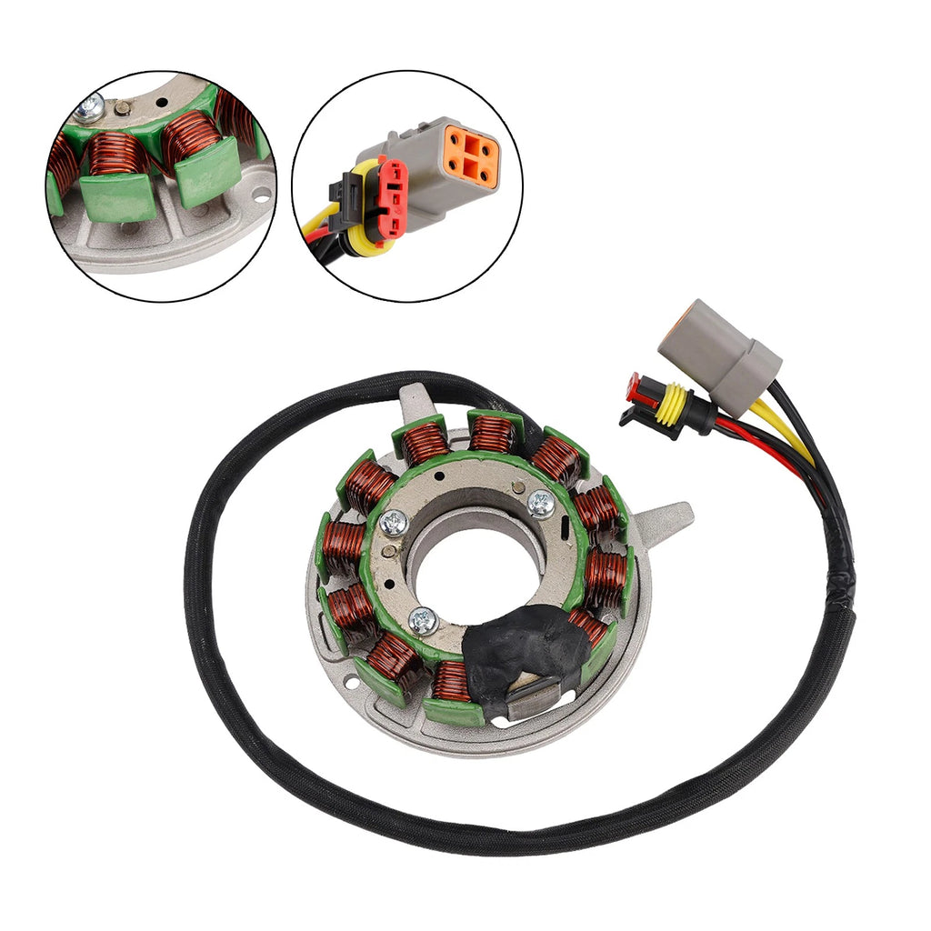 Stator Generator 420889368 for Ski-Doo Freestyle Grand Touring GSX