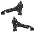 Set of 2 Front Lower Control Arm & Ball Joints for Chrysler Plymouth