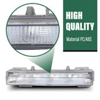LED Daytime Running Light Fog Lamp for Benz W166 ML/GL X204 GLK