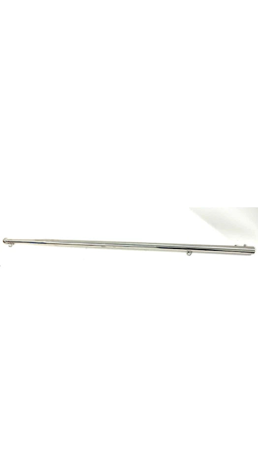 36" Stainless Steel Flag Pole 25mm for Azimut Boat