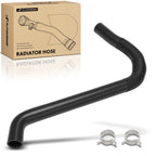 Upper Radiator Coolant Hose with Clamp for Ford Edge (2007–2015)