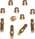 S&S Cycle Master Carburetor Jet Kit .025in - .033in for Harley-Davidson