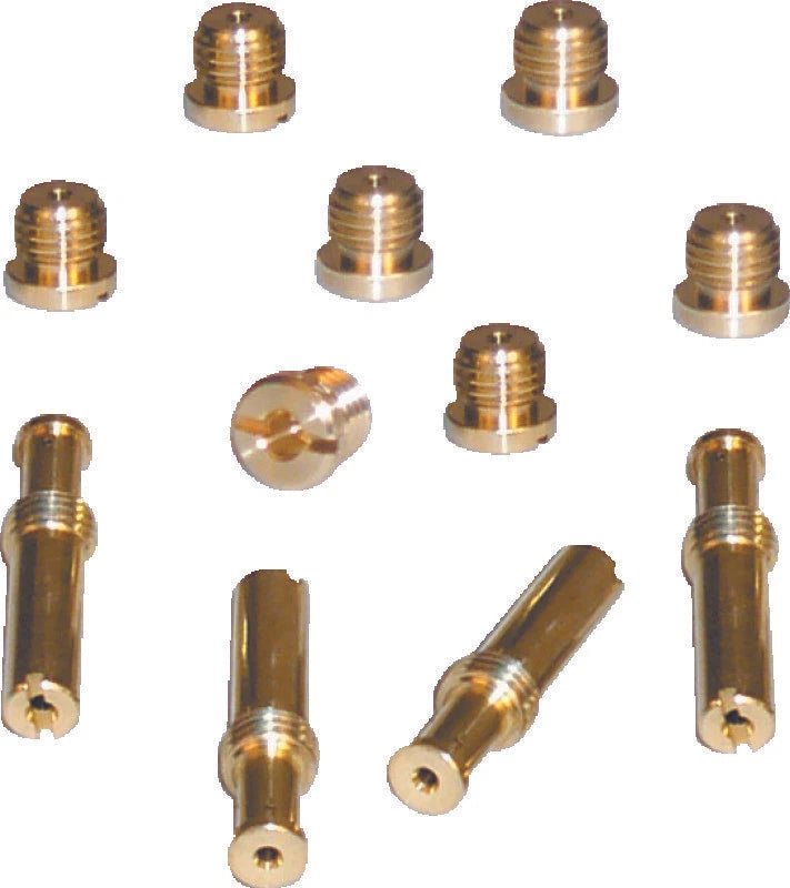 S&S Cycle Master Carburetor Jet Kit .025in - .033in for Harley-Davidson