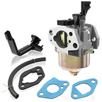 Carburetor Kit for GX160 GX200 Engine with Installation Accessories