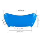 Front Windshield for Harley CVO Road Glide FLTRXSE ST (2023–2026)