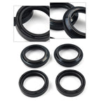 Fork Dust Oil Seals Kit for Aprilia 650 Pegaso RS125 RS250 (40x52x10)