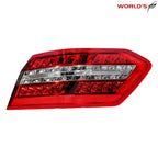 Right Outer LED Tail Light for Mercedes-Benz E-Class (2010–2013)