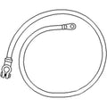 Battery to Starter Cable for Case-IH Tractor (AF1754R, 72")