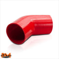 3" Elbow Coupler Silicone Pipe Hose for Turbo (Air Intake/Intercooler)