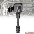 3x Ignition Coil for Nissan Altima (2002–2006), Frontier (2005–2019), Murano