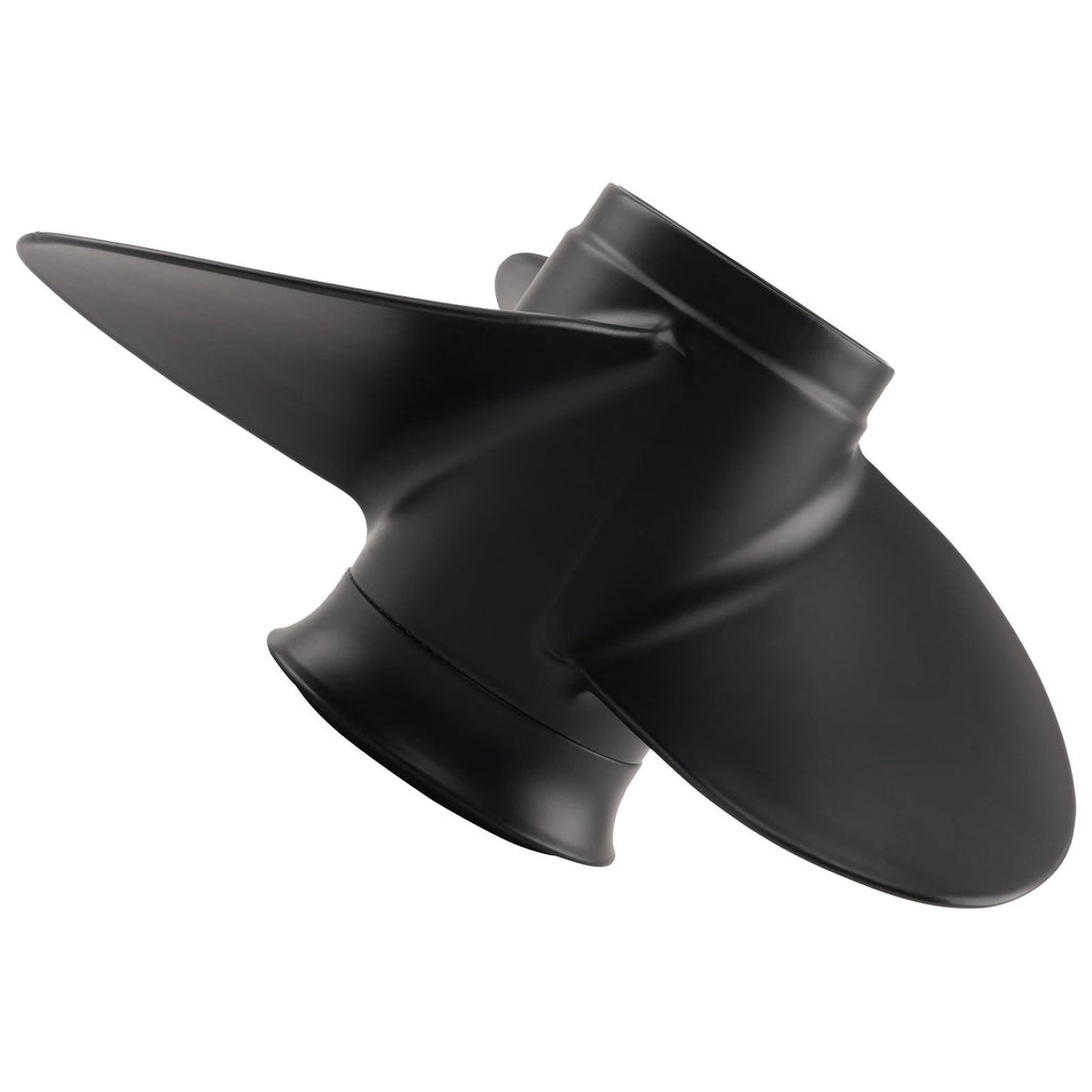 10" 3-Blade Boat Propeller for Suzuki DF9.9 DT15 (2000–2020)