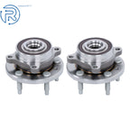 2X Front Wheel Hub Bearing for Ford Taurus Flex Lincoln MKS MKT (2010-2016)