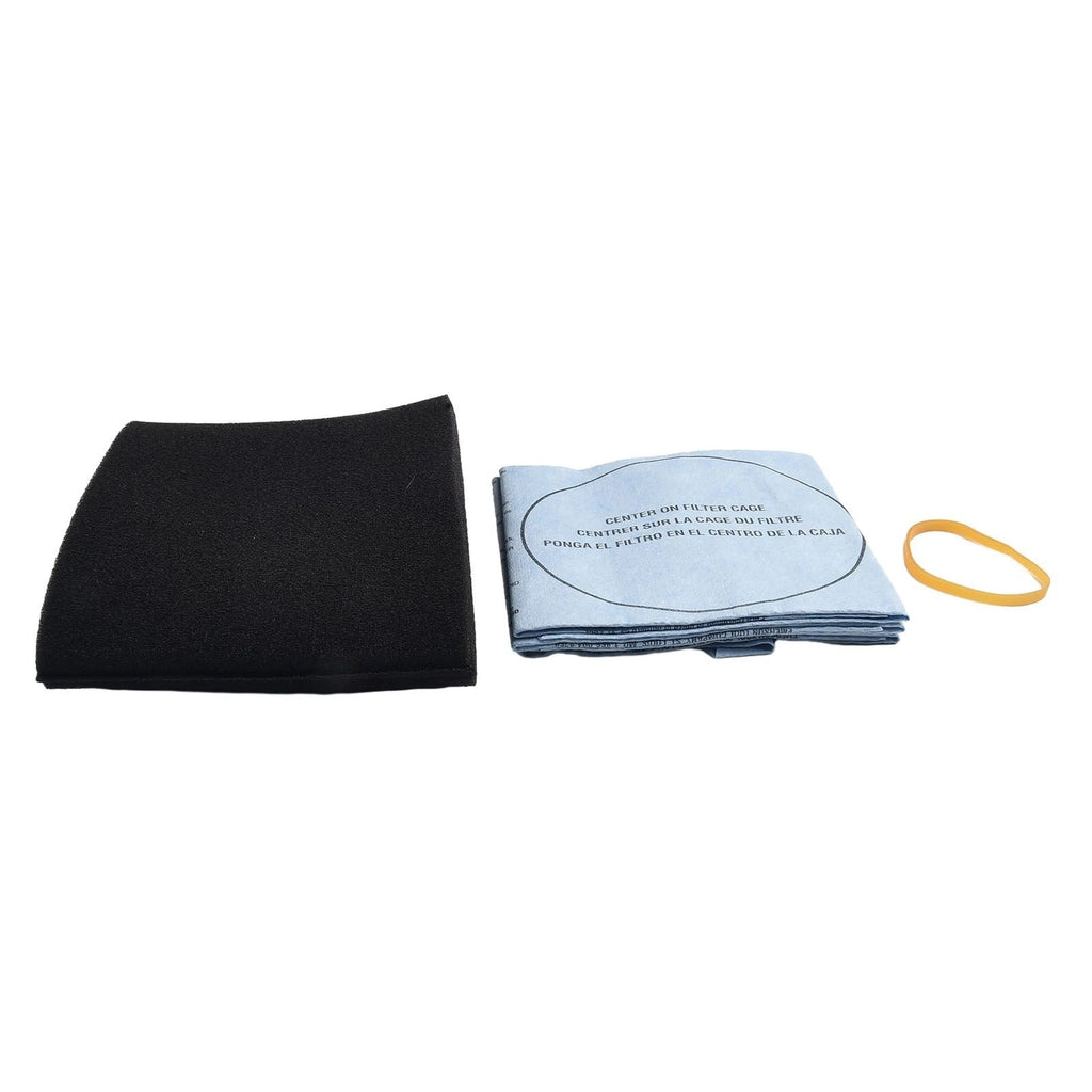 Foam Filter Elastic Band Kit 9010700 for Wet/Dry Vacuum Cleaners