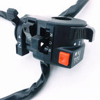 10 Wire Left Handlebar Switch for GY6 125cc 150cc ATV/Quad