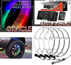 LED Wheel Rings ColorShift 2.0 for 19 Inch Wheels or Larger (Universal)