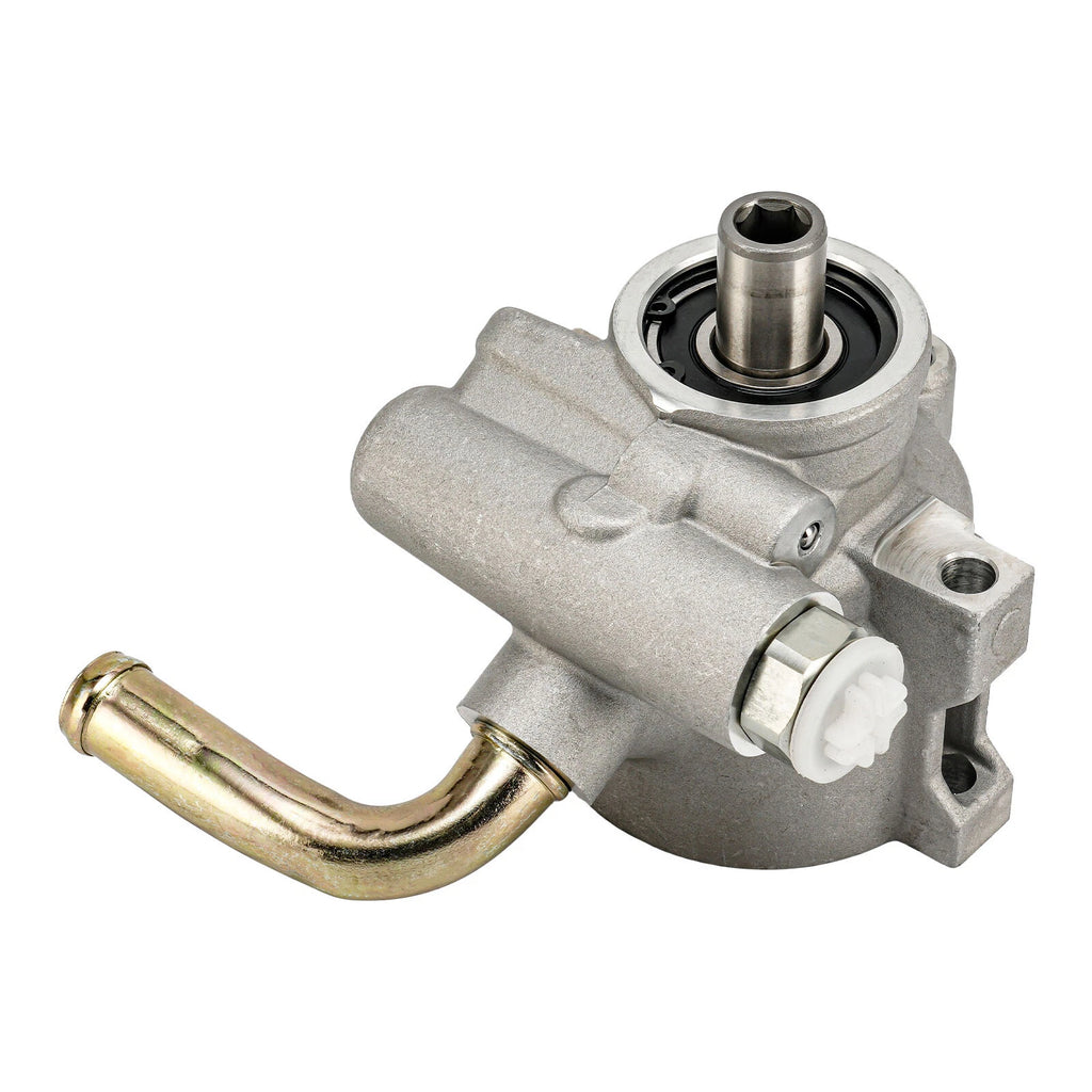 Power Steering Pump Without Pulley for Jeep Cherokee Wrangler (1997–2007)