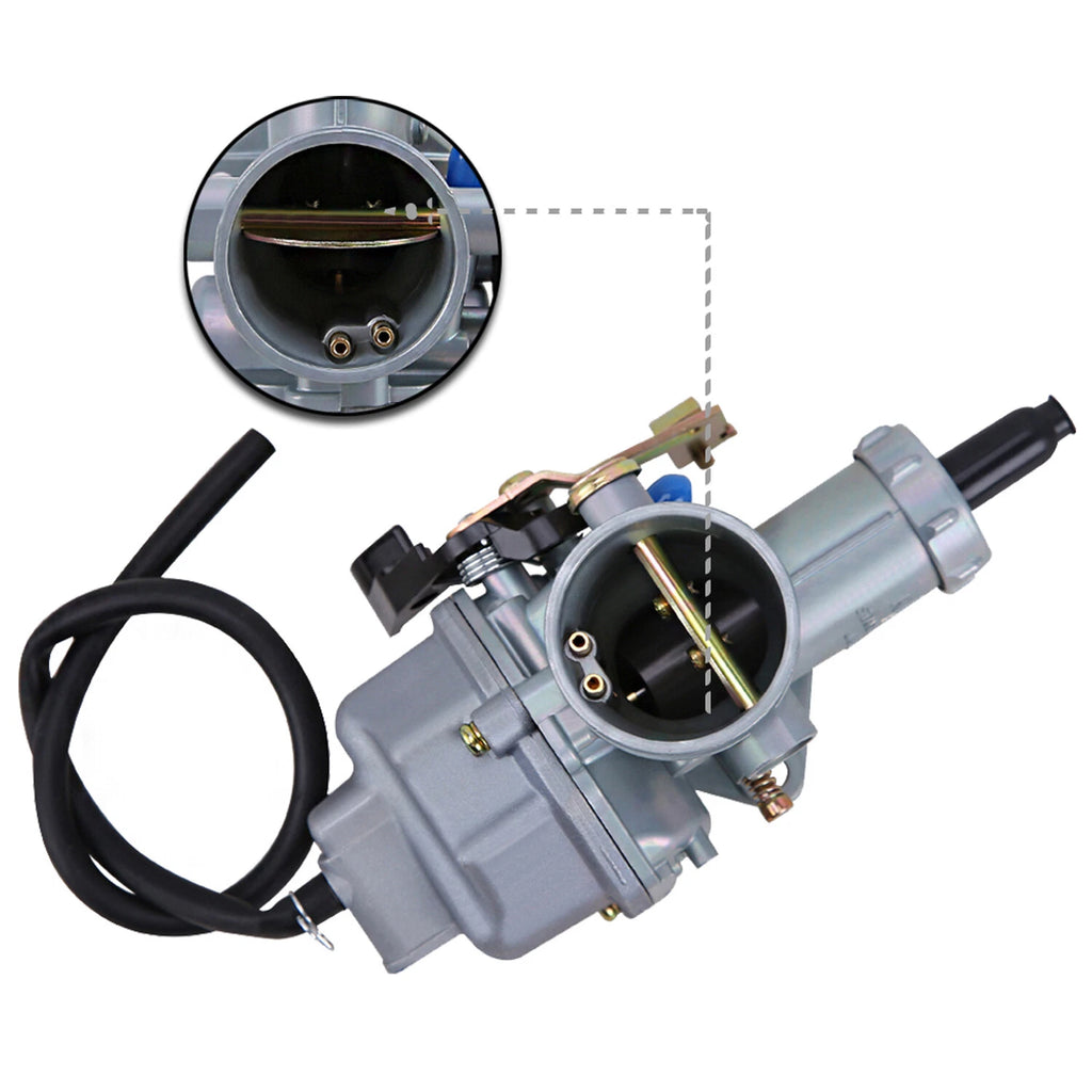 PZ30 30mm Carburetor for Honda Suzuki (Motorcycle ATV Dirt Bike)