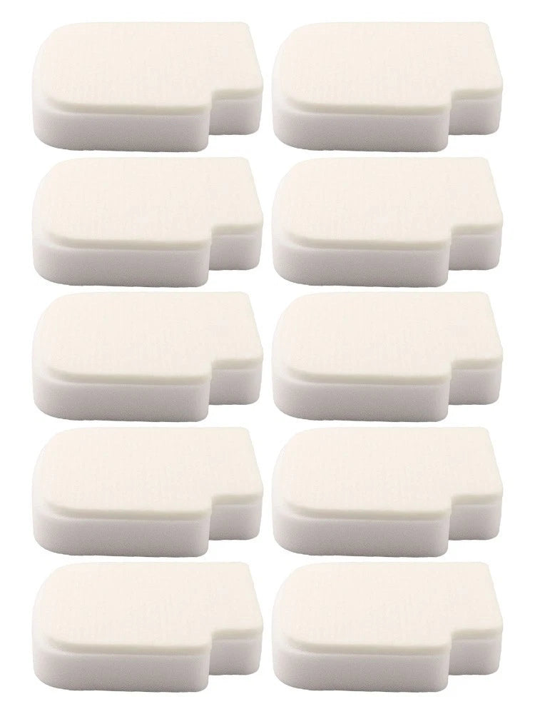 10X Foam Filters for Shark Stratos Vacuum (AZ3000UKT)