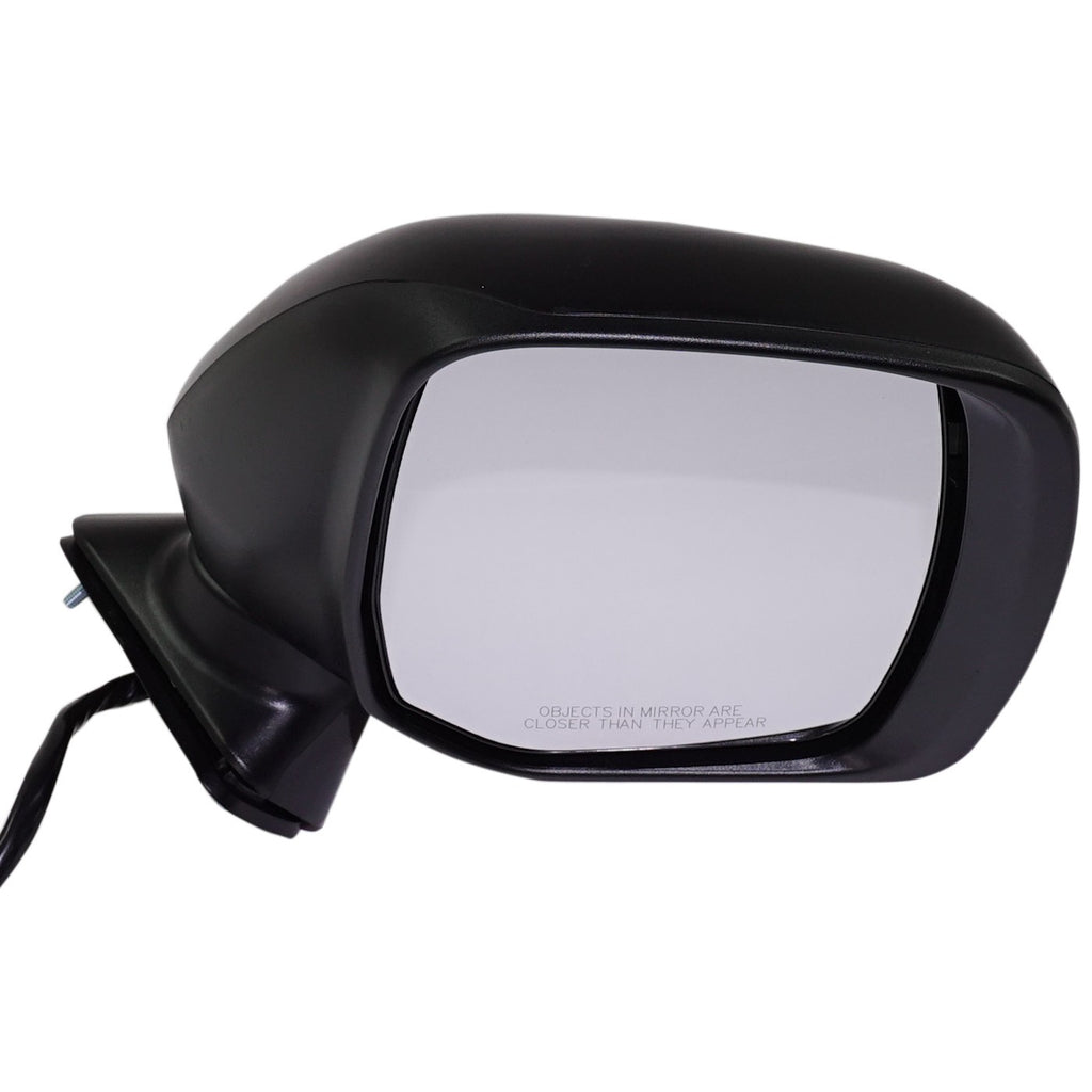 Set of 2 Mirrors for Nissan Quest (2011–2017) with Turn Signal & Memory