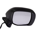 Set of 2 Mirrors for Nissan Quest (2011–2017) with Turn Signal & Memory