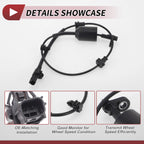 ABS Wheel Speed Sensor No. 57475TJAH02 for Honda Gienia GJ6 