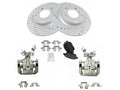 Rear Brake Pad Rotor Caliper Set for Mazda 6 (2006–2013) RY311WW