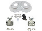 Rear Brake Pad Rotor Caliper Set for Mazda 6 (2006–2013) RY311WW