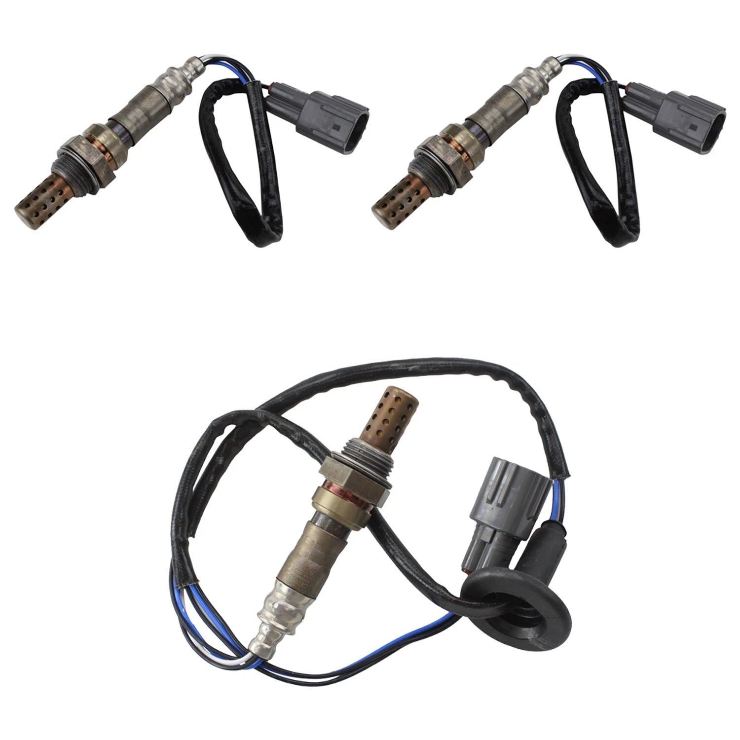 Set of 2 Denso Oxygen Sensors for Toyota Camry ES300 Solara 3.0L V6 (1997–2006)