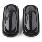 Dynamic LED Sequential Amber Side Marker Lights for Land Rover Discovery Defender