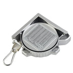 Magnetic Angle Locator Protractor Level Meter for Portable Measuring Tool