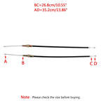 Valve Cable Wire Pulley for Yamaha TZR125 (1987–1994) RD350 (1985–Present) 29L-1133E-00