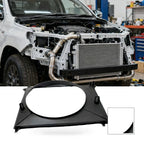 Radiator Fan Cover for Toyota Hilux Vigo Fortuner Innova (2005–2023)
