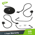 Set of 5 Weatherstrip Seals for Camaro Firebird (1970–1981)
