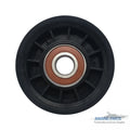 Serpentine Belt Idler Pulley Assembly Bearing for Mercruiser (807757T, 18-6457)