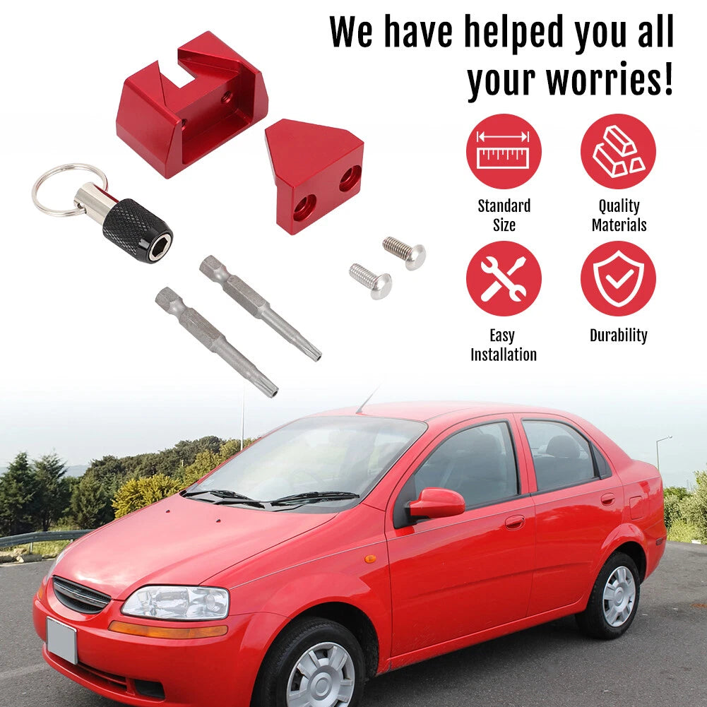 OBD2 Port Security Anti-theft Lock for Car (1996–2023)