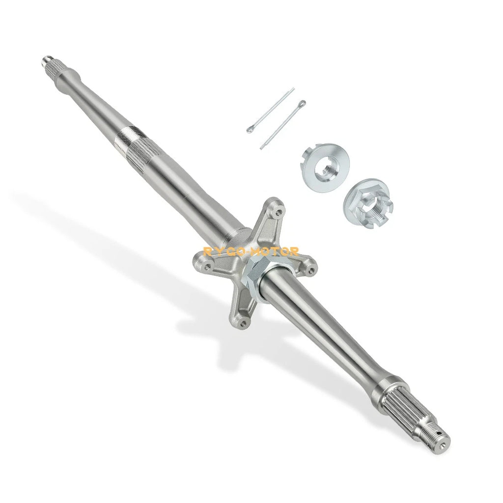 Rear Axle Shaft for Suzuki Quadsport Z400 (2003–2008)