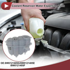 Coolant Expansion Overflow Tank No. 8W0121405G for Audi A4 A5 
