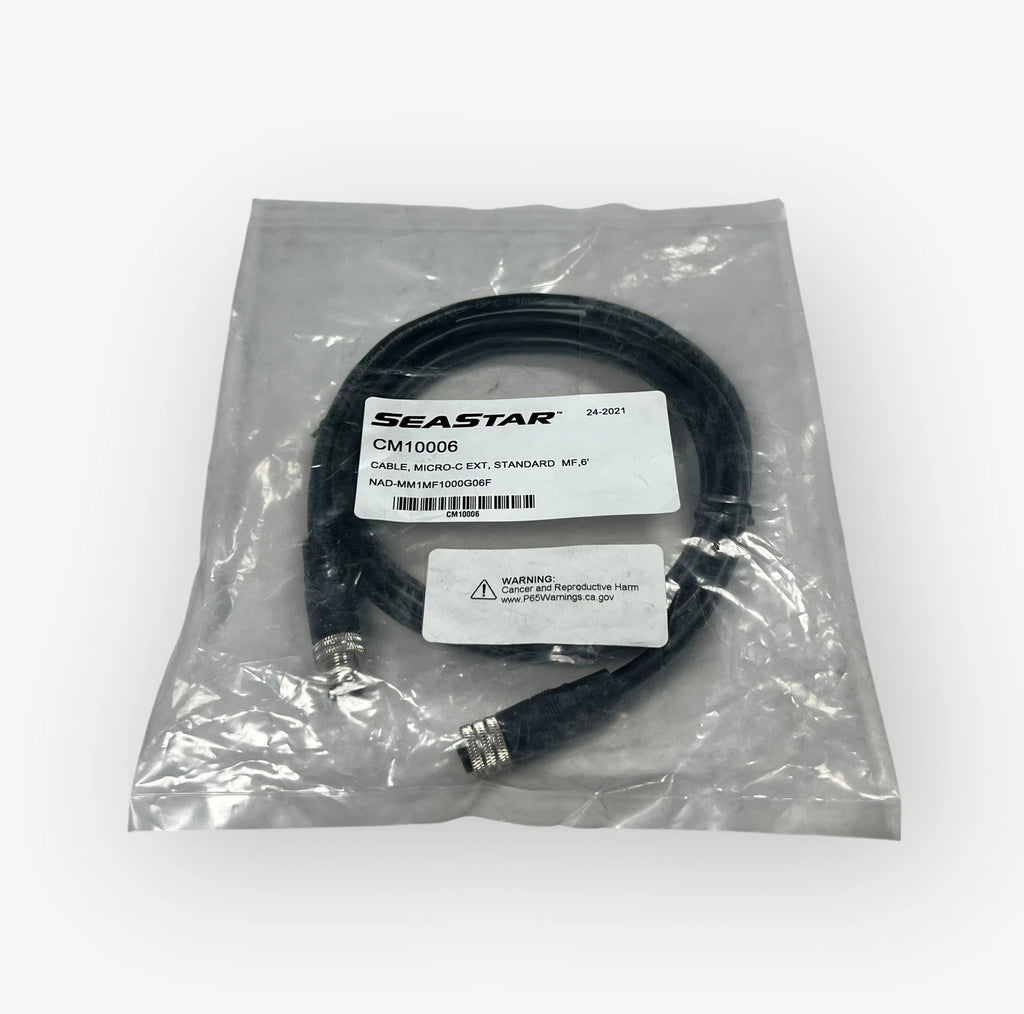 Micro-C Male to Female Cable for Dometic CM10006 (6FT)