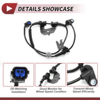 ABS Wheel Speed Sensor No. 95671B4300 for Hyundai I10 (2014–2019)