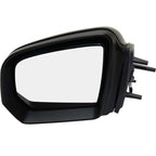 Left Manual Folding Mirror with Memory for 2009-2010 Mercedes Benz ML350
