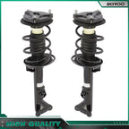 Front Complete Shocks Struts Spring Absorber for Mercedes-Benz C250 (2010–2014)